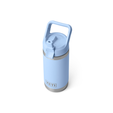 YETI Rambler Jr. 12 oz Kids Bottle Big Sky Blue