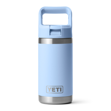 YETI Rambler Jr. 12 oz Kids Bottle Big Sky Blue