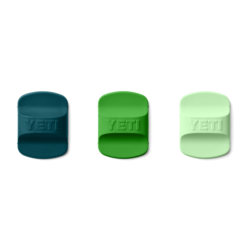 YETI Rambler MagSlider Color Pack Canopy Green