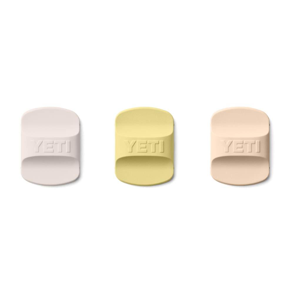 Yeti Rambler MagSlider Color Pack Daybreak Yellow