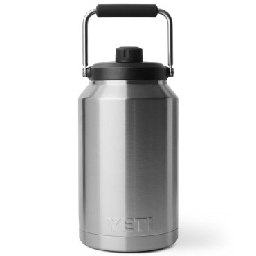 YETI Rambler One Gallon Jug 2.0 Stainless Steel