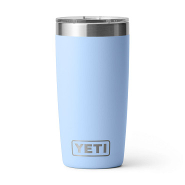 YETI Rambler Tumbler 10 oz Big Sky Blue