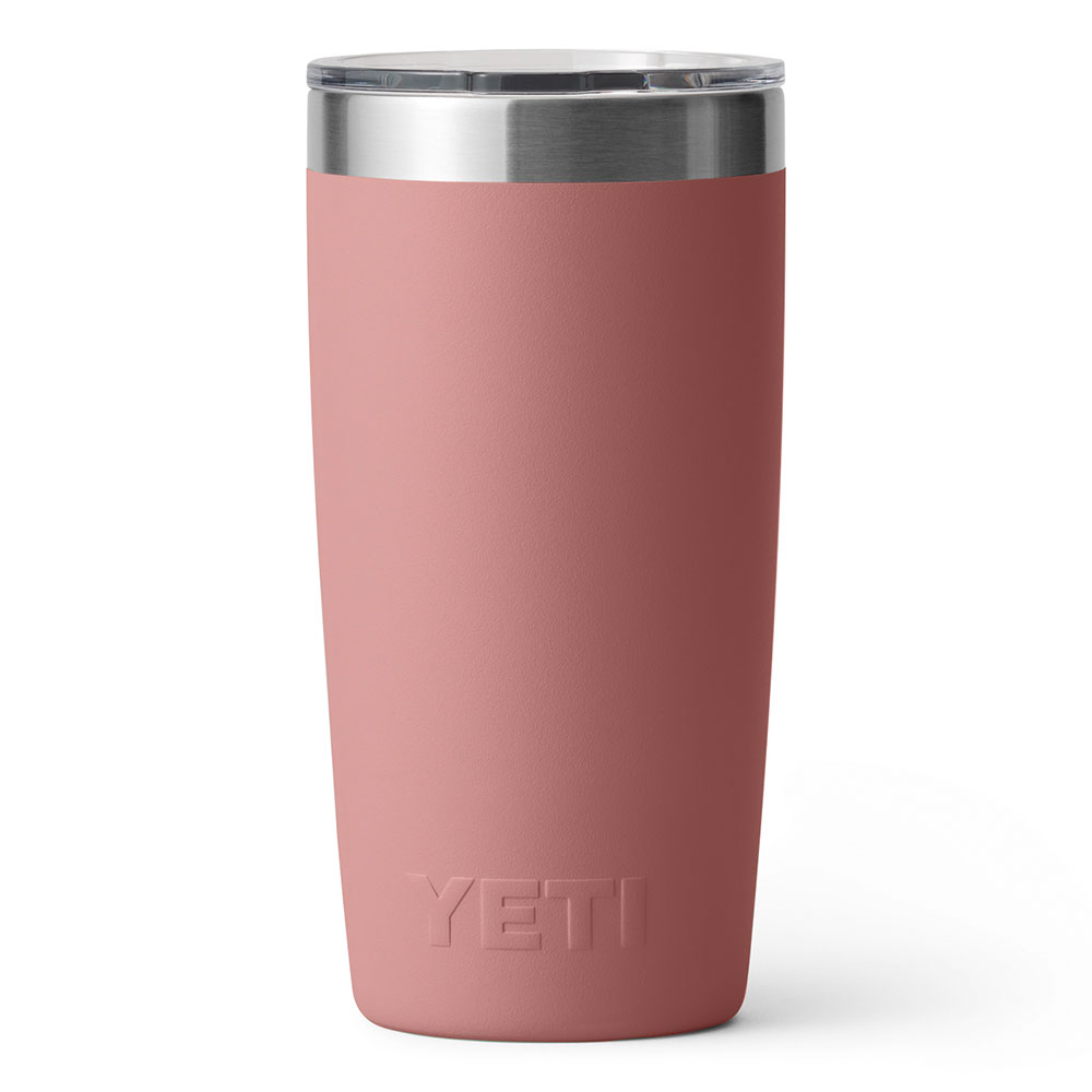 Yeti Rambler 10 oz Tumbler Sandstone Pink