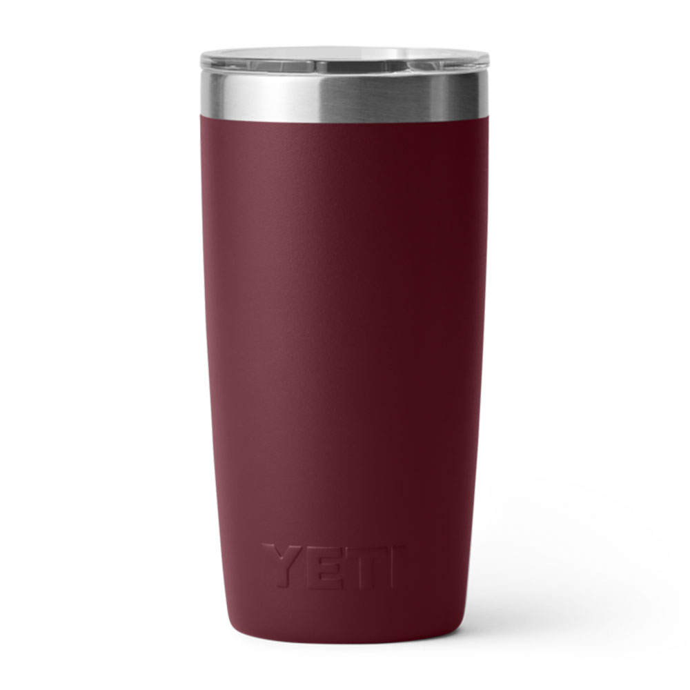 Yeti Rambler Tumbler 10 oz Wild Vine Red