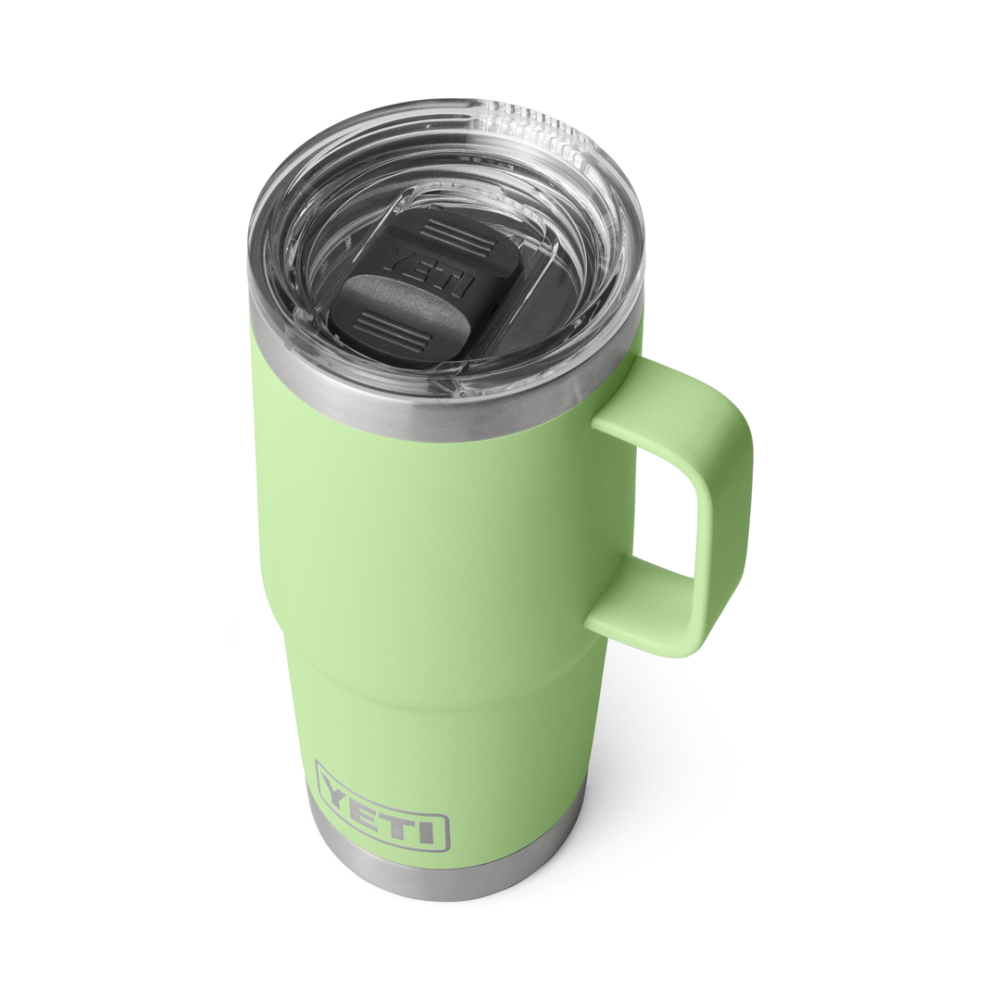 YETI Rambler 20 oz Travel Mug Key Lime