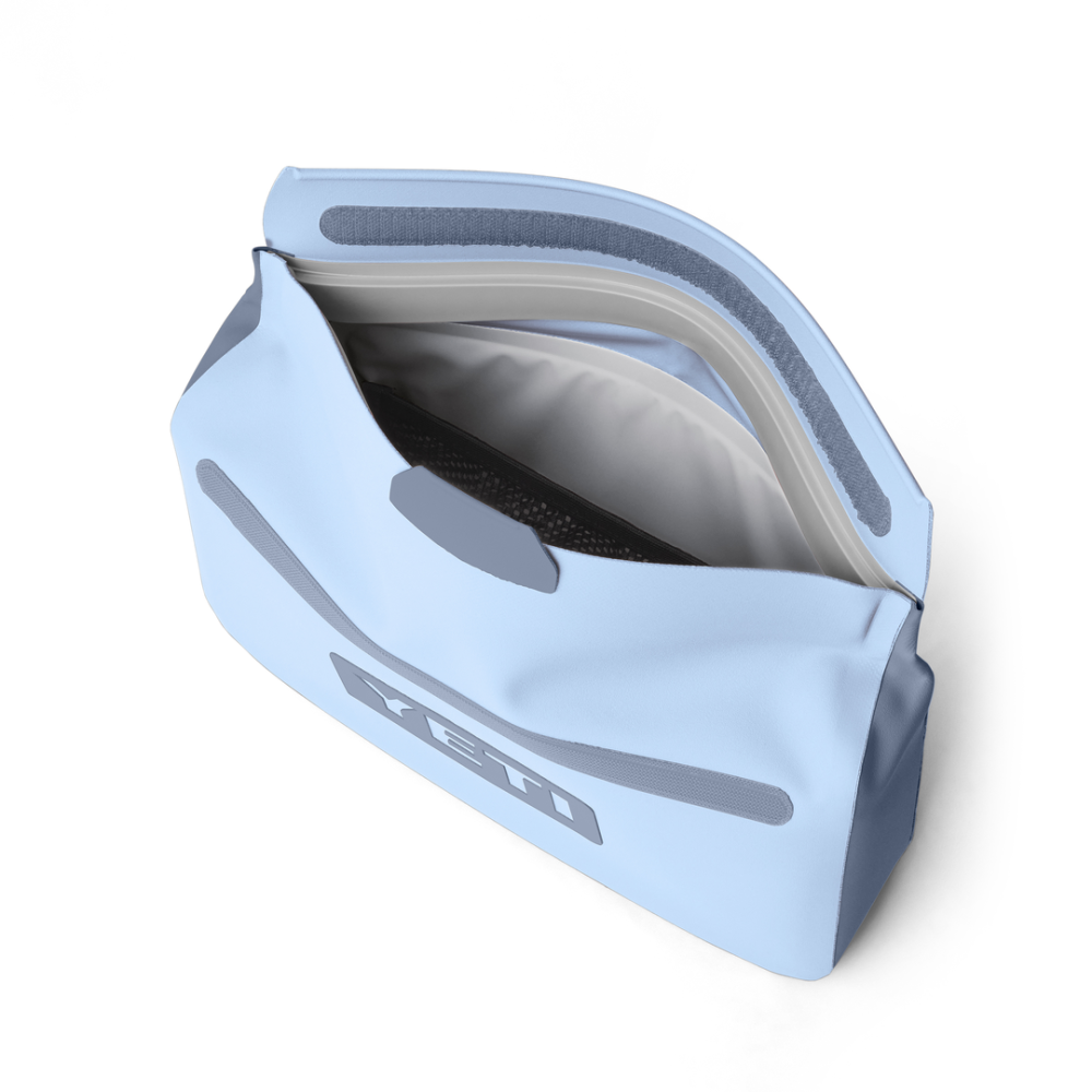 YETI SideKick Dry 1L Waterproof Gear Big Sky Blue