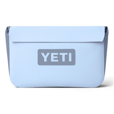 YETI SideKick Dry 3L Waterproof Gear Bag Big Sky Blue