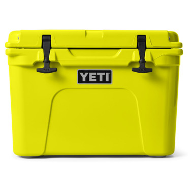 YETI Tundra 35 Cooler Firefly Yellow