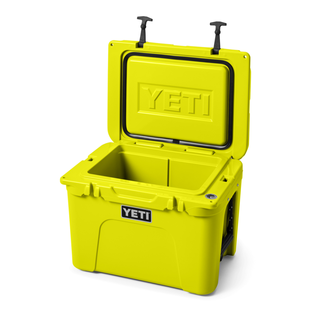 YETI Tundra 35 Cooler Firefly Yellow