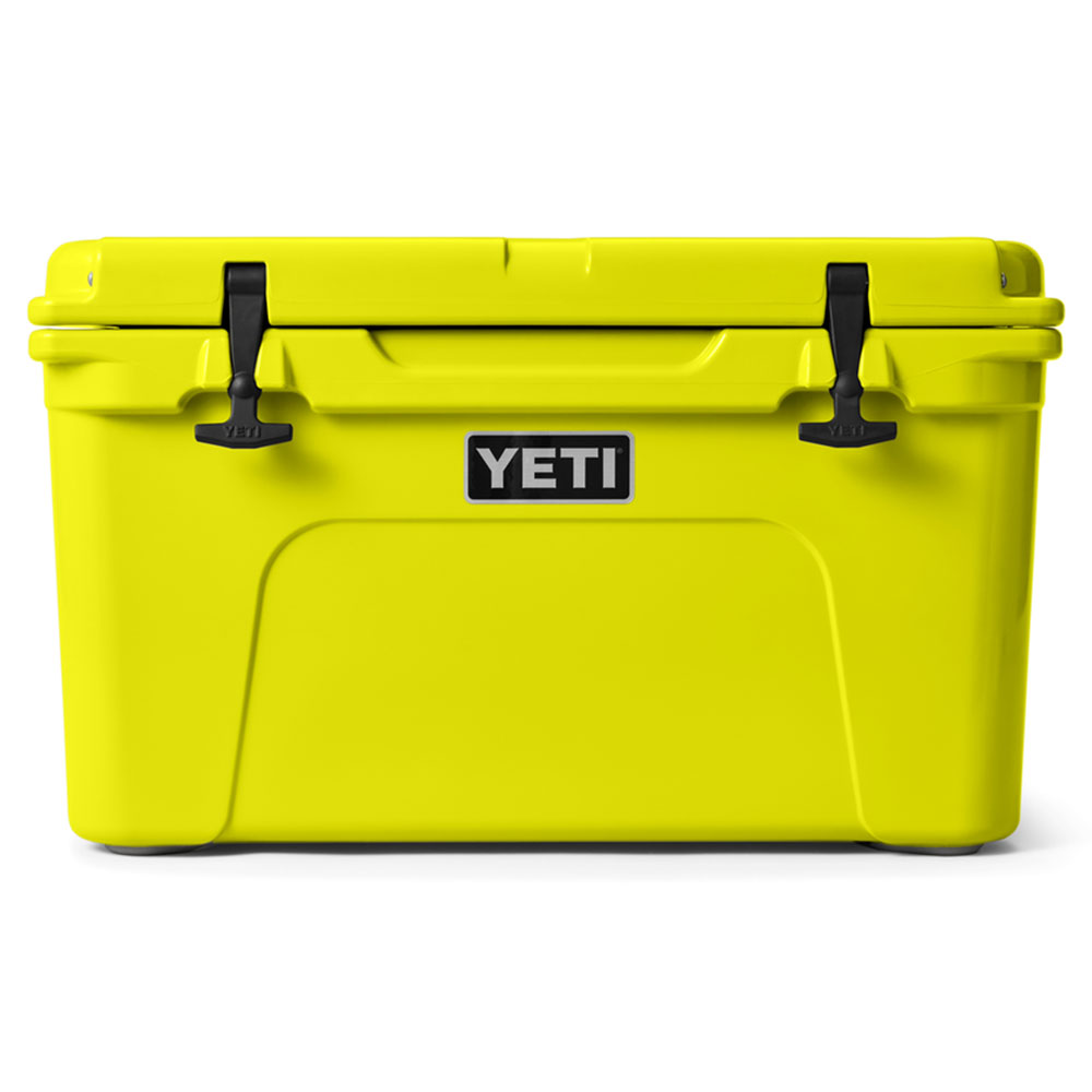 YETI Tundra 45 Cooler Firefly Yellow