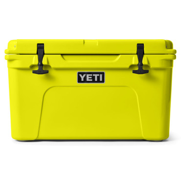 YETI Tundra 45 Cooler Firefly Yellow