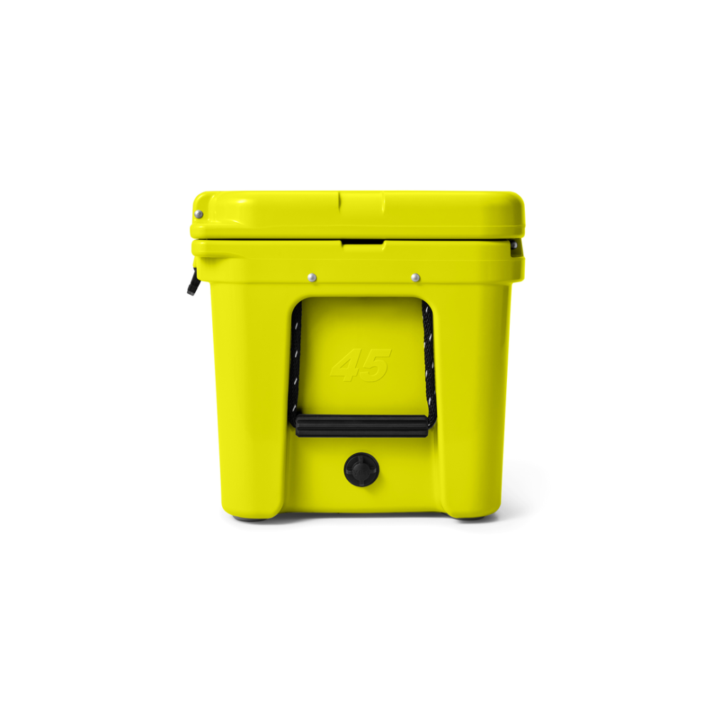 YETI Tundra 45 Cooler Firefly Yellow