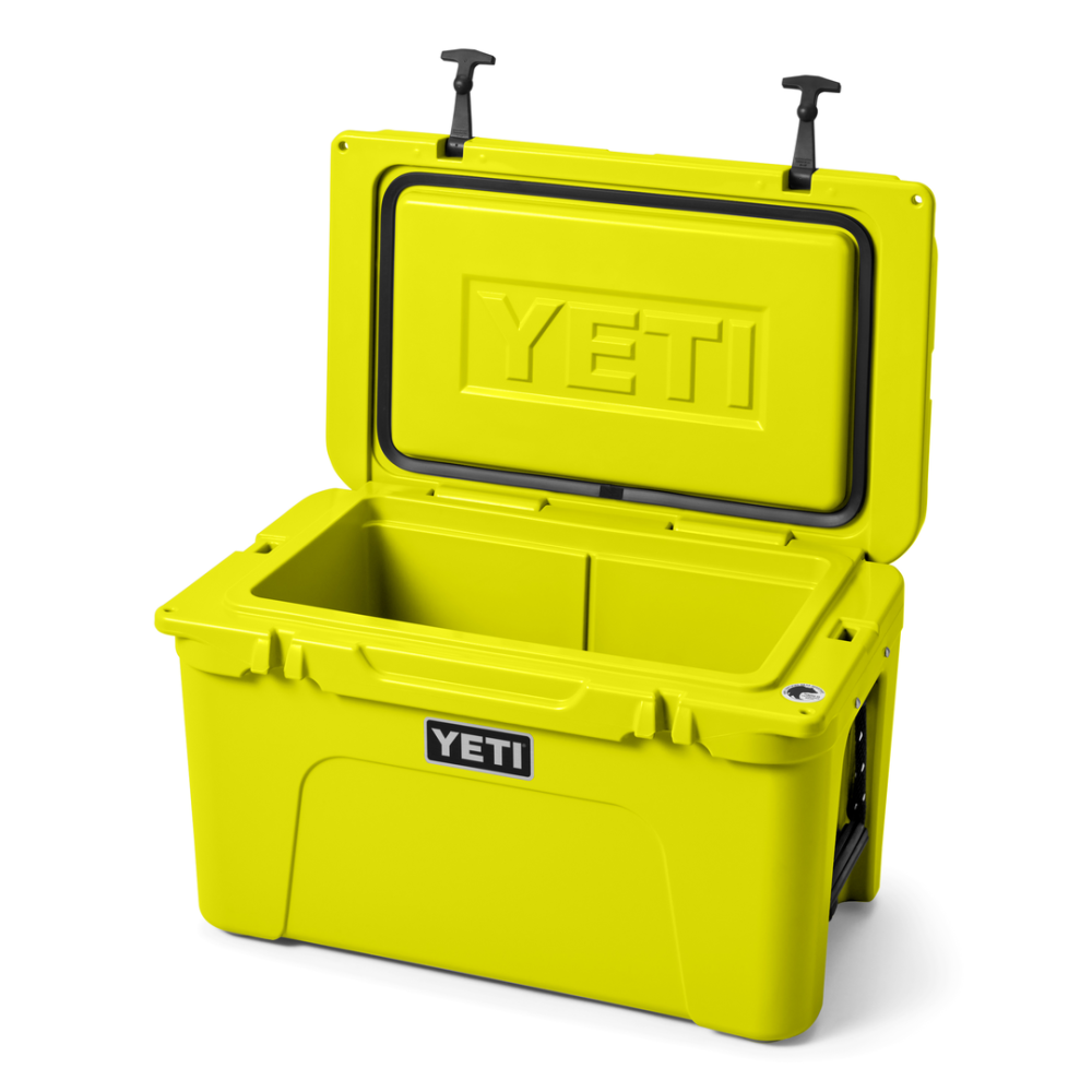 YETI Tundra 45 Cooler Firefly Yellow