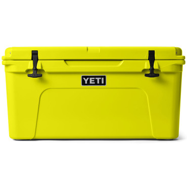 YETI Tundra 65 Cooler Firefly Yellow