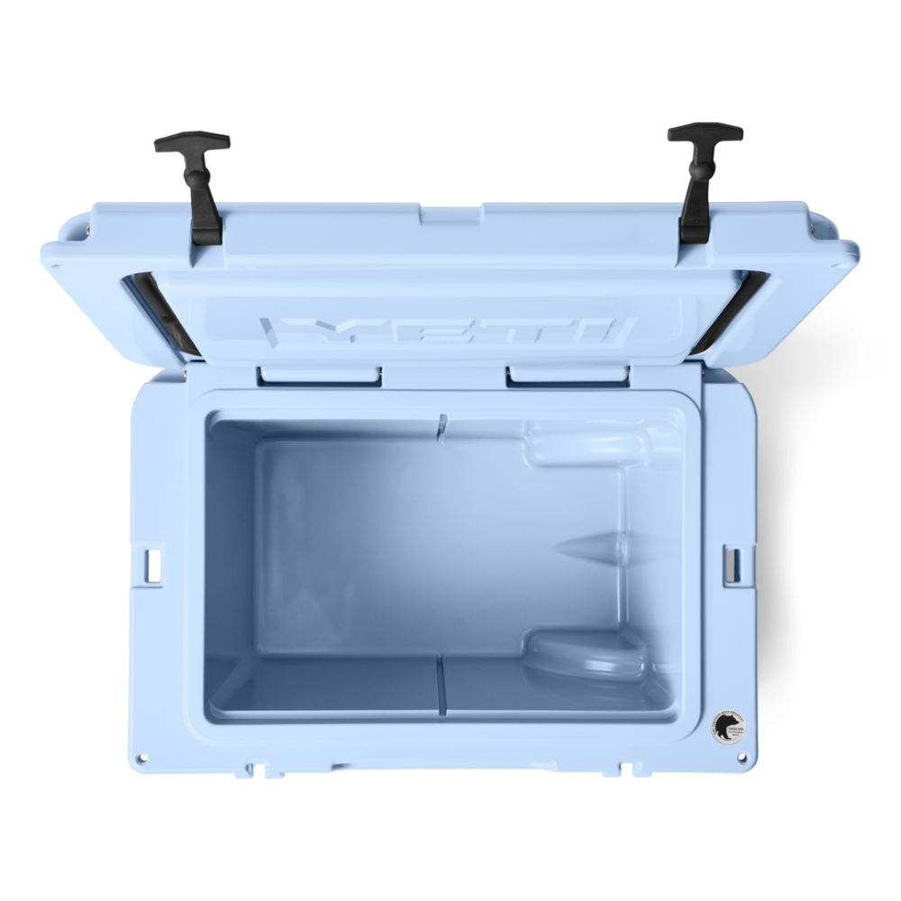 YETI Tundra Haul Wheeled Cooler Big Sky Blue
