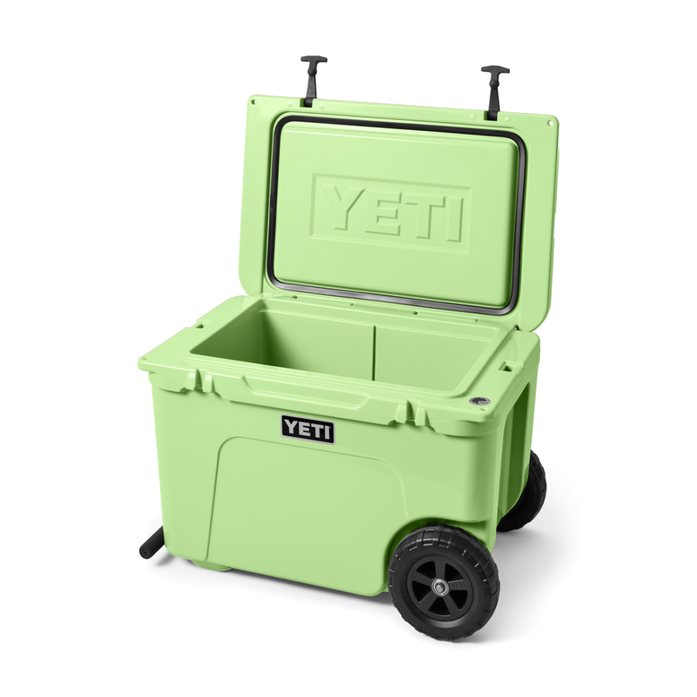 YETI Tundra Haul Wheeled Cooler Key Lime