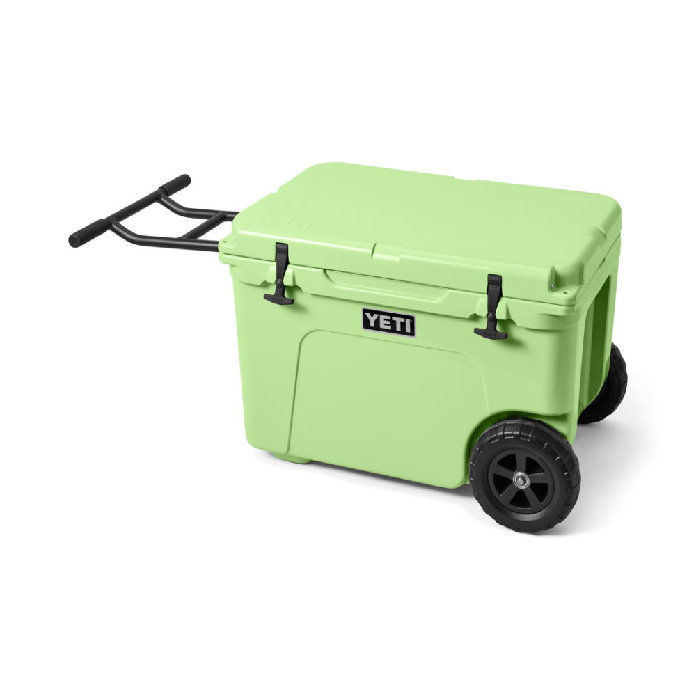 YETI Tundra Haul Wheeled Cooler Key Lime