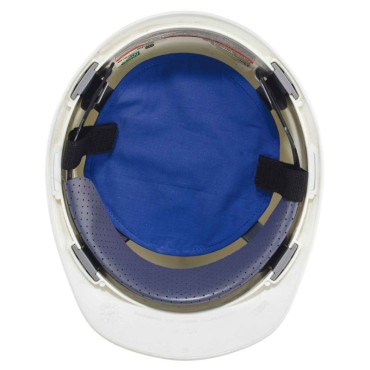 Ergodyne 6715  Blue Evaporative Cooling Hard Hat Pad
