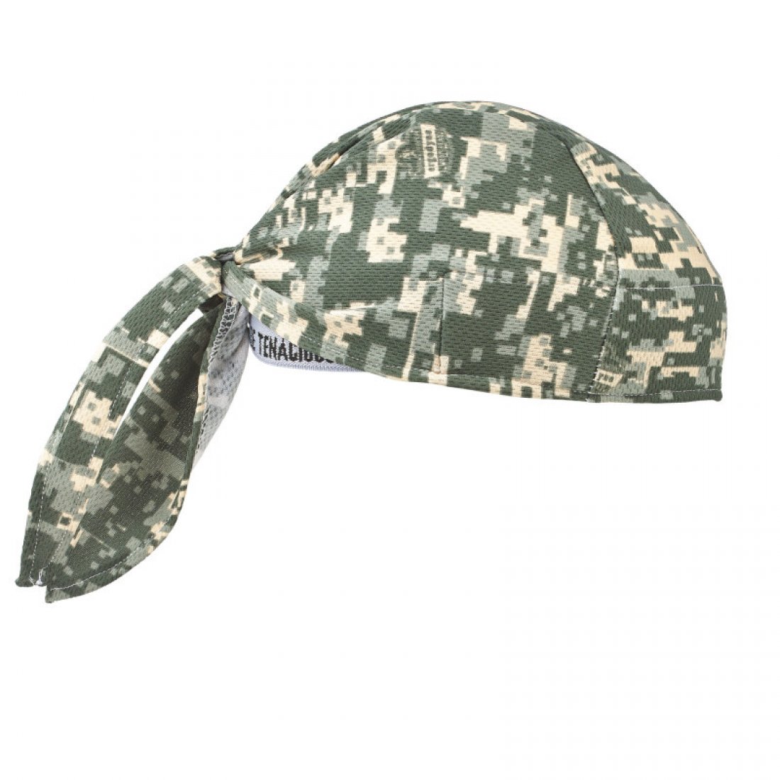 Ergodyne 6615 Camo High-Performance Dew Rag