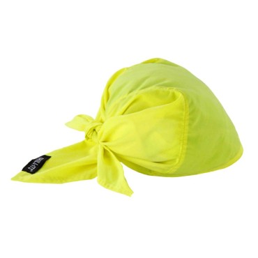 Ergodyne 6710CT  Lime Evap. Cooling Triangle Hat wCT