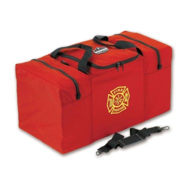 Ergodyne GB5060  Red Step-In Combo Gear Bag