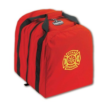Ergodyne GB5063  Red Step-In Tall Gear Bag