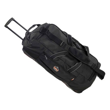 Ergodyne GB5120  Black Wheeled Gear Bag
