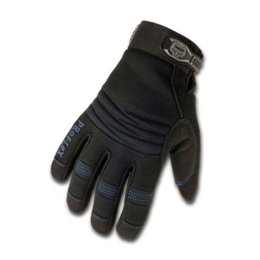 Ergodyne 818WP 2XL Black Thermal Waterproof Utility Gloves