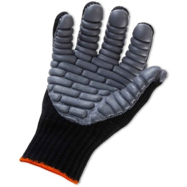 Ergodyne 9000 XL Black Certified Lightweight AV Glove