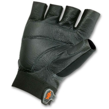 Ergodyne 900 2XL Black Impact Gloves