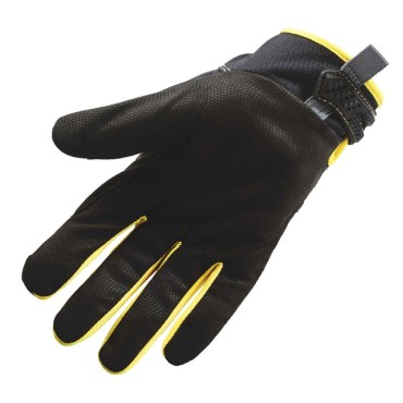 Ergodyne 811 2XL Black High Dexterity Utility Gloves