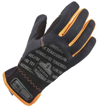 Ergodyne 815 2XL Black QuickCuff Utility Gloves