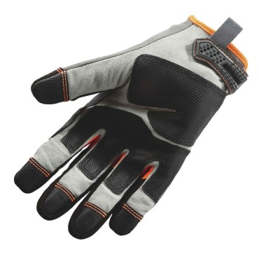 Ergodyne 820 2XL Gray High Abrasion Handling Gloves