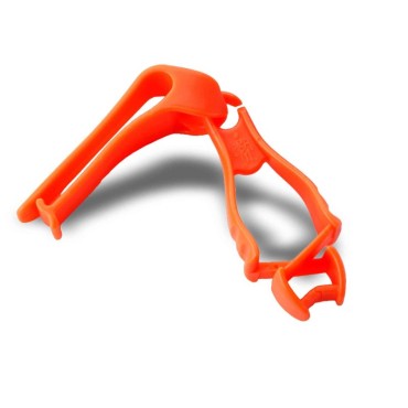 Ergodyne 3405  Orange Grabber - Belt Clip Mount