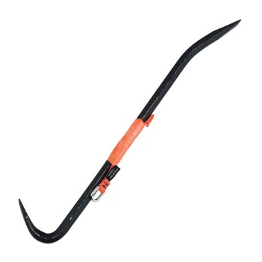 Ergodyne 3700 X-Long Orange Web Tool Tails - 2lb 6-pack