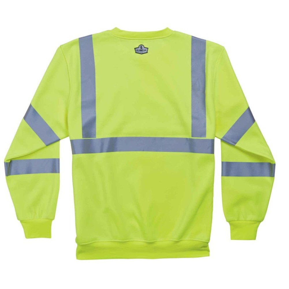 lime colour sweatshirt
