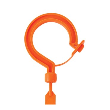 Ergodyne 3540 Long Orange Large Locking Hook