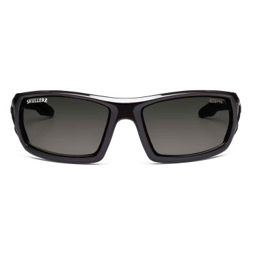 Ergodyne ODIN Smoke Lens Black Safety Glasses