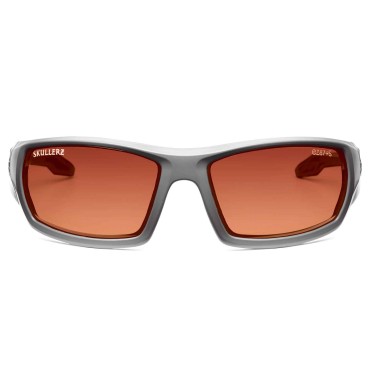 Ergodyne ODIN Polarized Copper Lens Matte Gray Safety Glasses