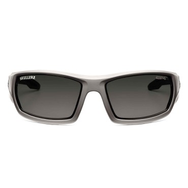 Ergodyne ODIN Smoke Lens Matte Gray Safety Glasses