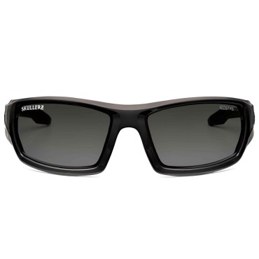 Ergodyne ODIN Smoke Lens Matte Black Safety Glasses