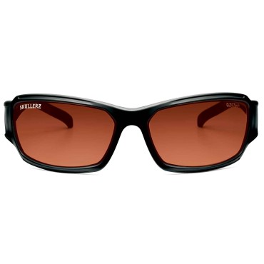 Ergodyne THOR Polarized Copper Lens Black Safety Glasses