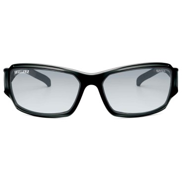 Ergodyne THOR Silver Mirror Lens Black Safety Glasses