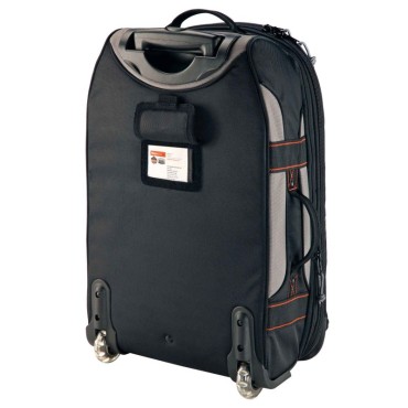 Ergodyne GB5125  Black Wheeled Luggage