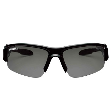 Ergodyne DAGR Polarized Smoke Lens Black Safety Glasses