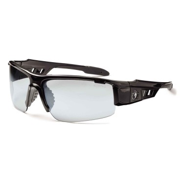 Ergodyne DAGR InOutdoor Lens Black Safety Glasses