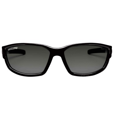 Ergodyne KVASIR Smoke Lens Black Safety Glasses
