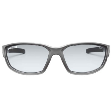Ergodyne KVASIR InOutdoor Lens Matte Gray Safety Glasses