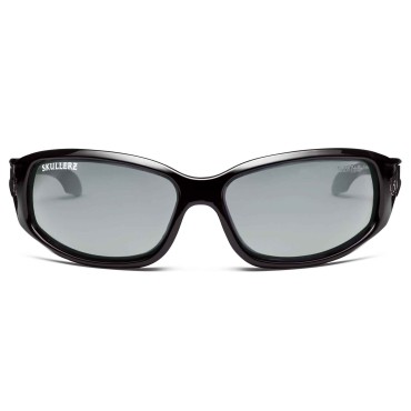 Ergodyne VALKYRIE InOutdoor Lens Black Safety Glasses