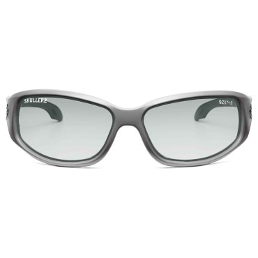 Ergodyne VALKYRIE InOutdoor Lens Matte Gray Safety Glasses